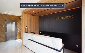 CONJIOO HOTEL at JAKARTA AIRPORT